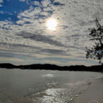 Praias paradisíacas