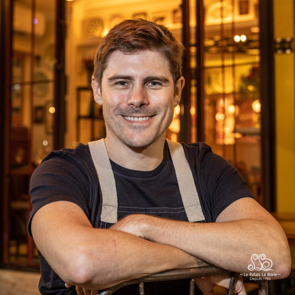 La Borie Convida Erik Nako