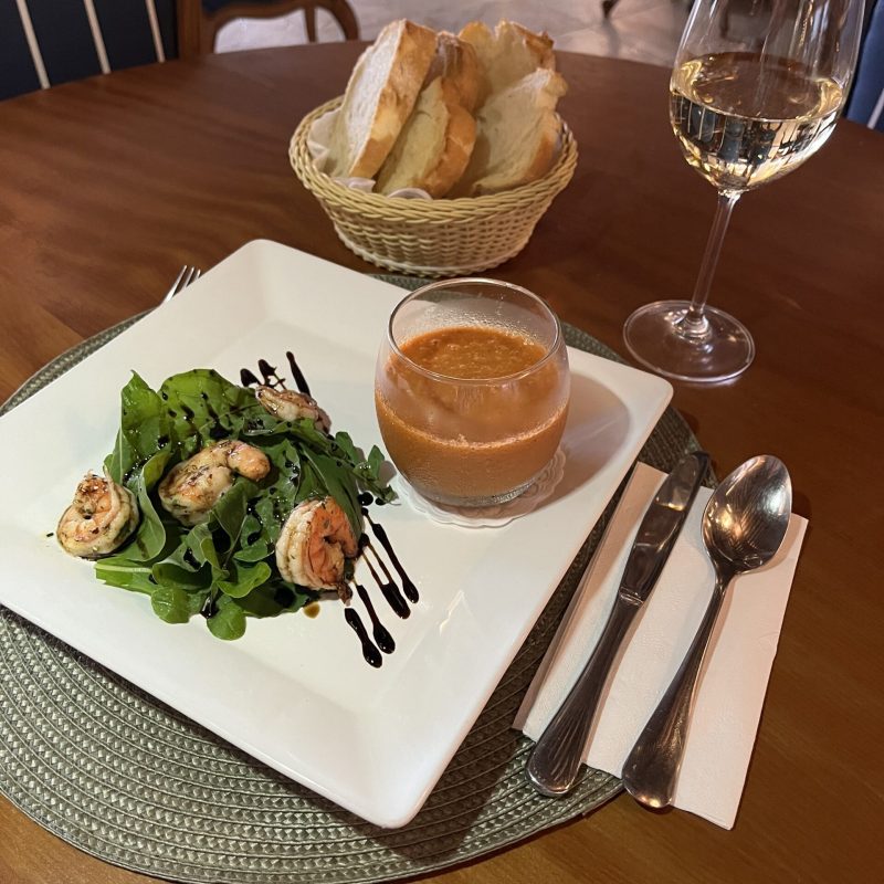 Página Gastronomi - Chez Françoise